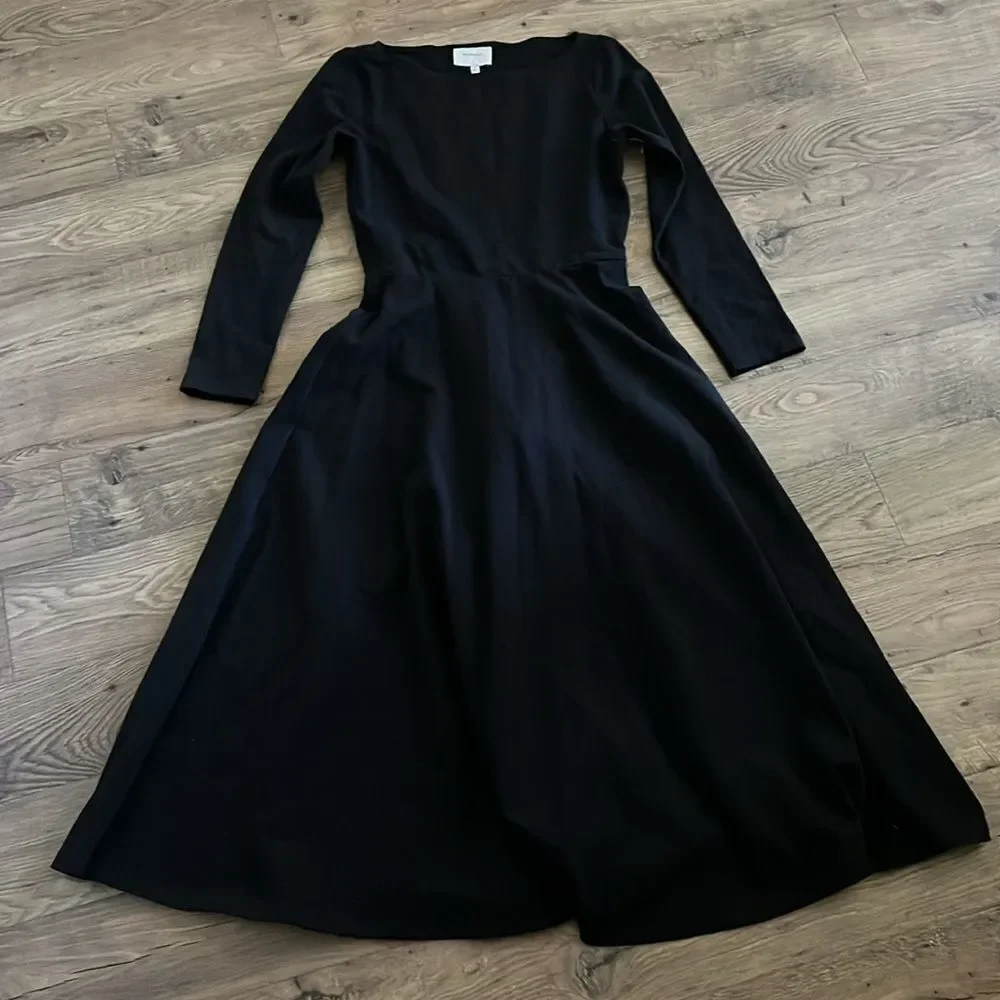 Reformation Wiley Knit Dress